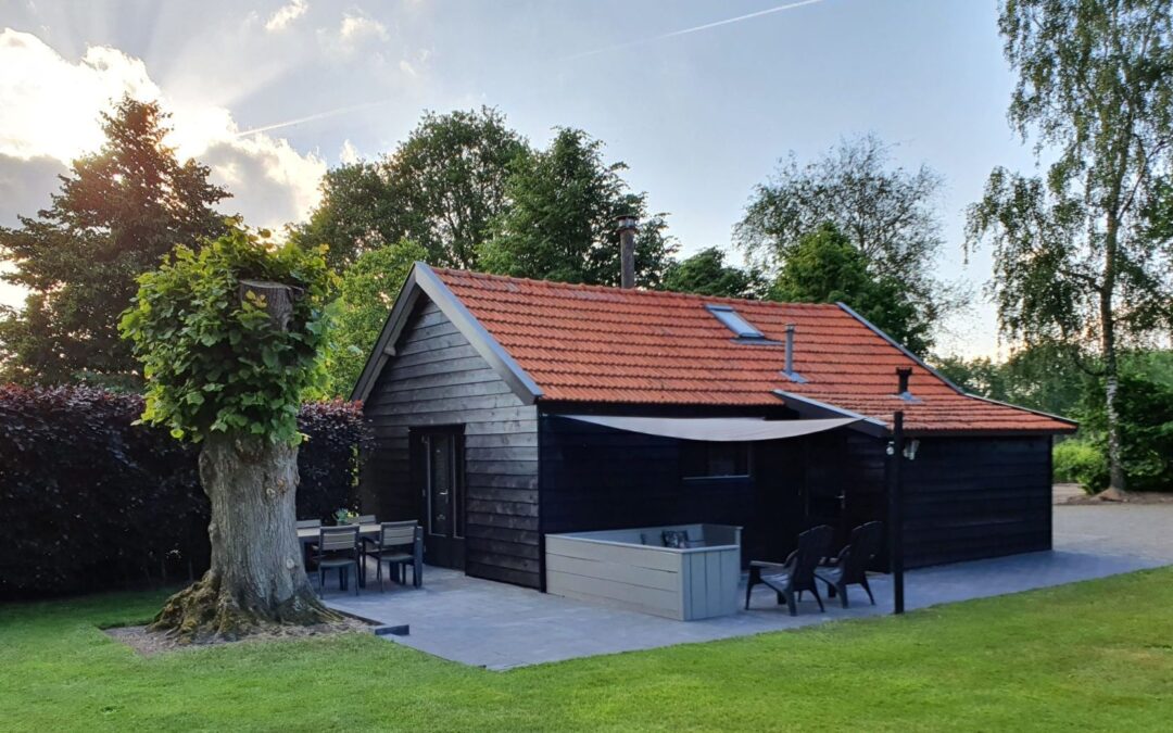 Van bakhuisje tot Bed & Breakfast